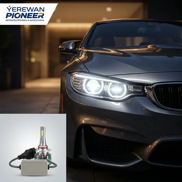 ÝEREWAN PIONEER Gallery 7