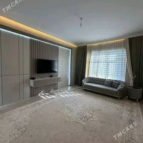 Satlyk Gurtly 4/3 et 3 kom