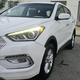 Hyundai Santa Fe 2017