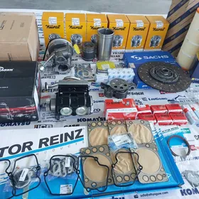 Mercedes Axor/Actros Şaylary