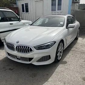 BMW 8 Series Gran Coupe 2021