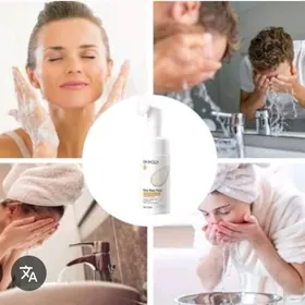 Tuwuli penka sabyn krem