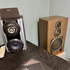 Usilitel Technics SU-610