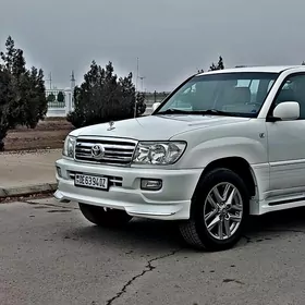 Toyota Land Cruiser 2001