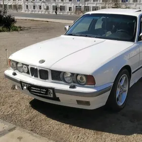 BMW 525 1991