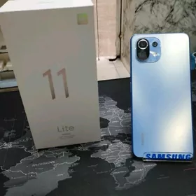 Xiaomi 11 lite  8/128gb