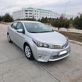 Toyota Corolla 2014