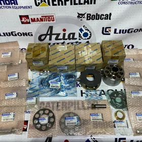 Komatsu gidrawliki nasosyn saylary