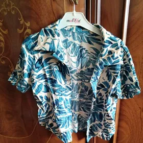 Ikili dwoýka rubaşka - balak