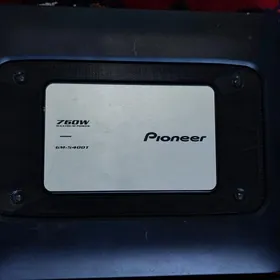 pioneer usilitel GM 5400T