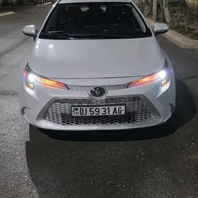 Toyota Corolla 2021