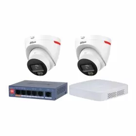 КОМПЛЕКТ 2 КАМЕРЫ ДЛЯ ПОДЪЕЗДА