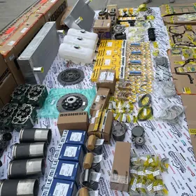 Liebherr ekskowator buldozer original saylary