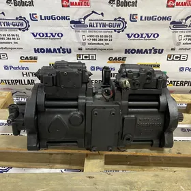 Ekskowator gidrawliki nasos JCB Volvo Hyundai