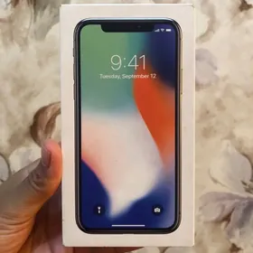 IPhone X