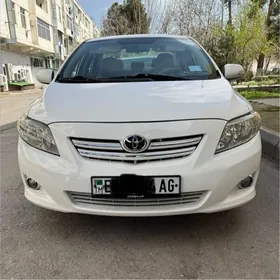 Toyota Corolla 2009