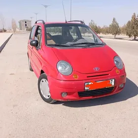 Daewoo Matiz 2004