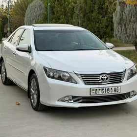 Toyota Aurion 2016