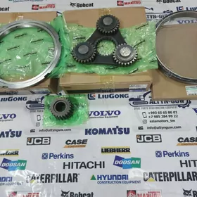 Bortowoý reduktoryň şaýlary DOOSAN DX300