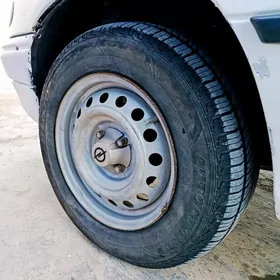 Teker R14 täzeje 4şt Komplekt