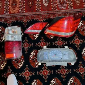 toyota saylary yzky stopnik