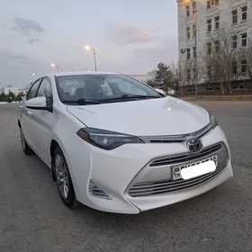 Toyota Corolla 2018