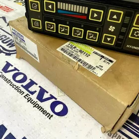 Klimat kontrol Hyundai ekskawator