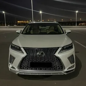 Lexus RX 350L 2018
