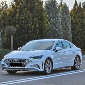 Hyundai Sonata 2021
