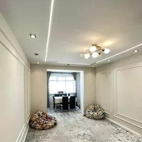 3 ком 30 мкр 3/3 этаж