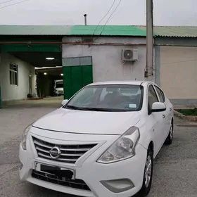 Nissan Sunny 2014