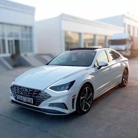 Hyundai Sonata 2022