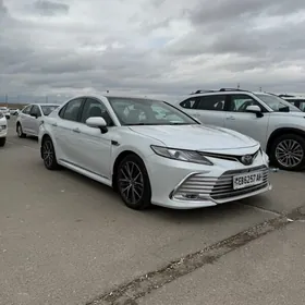 Toyota Camry 2021