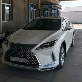 Lexus RX 350L 2021