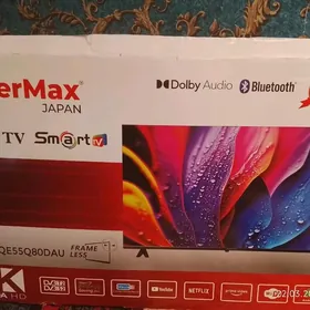ANDROID 55 Supermax telewizor