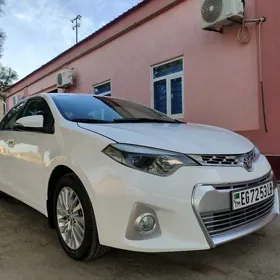 Toyota Corolla 2014