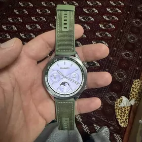 HUAWEI GT 4 Täzeje, gysagly