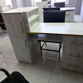 salon un manikyur stol