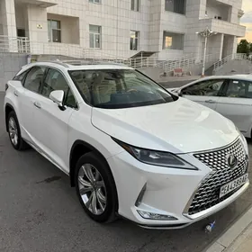 Lexus RX 350 2022