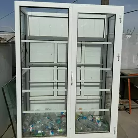 Plastik gapyly polka