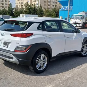 Hyundai Kona 2022