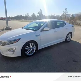 Kia Optima 2015
