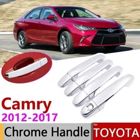Camry ruçka nikel