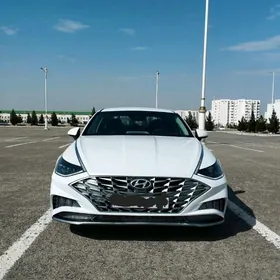 Hyundai Sonata 2021