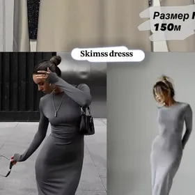 платье обтягивающий