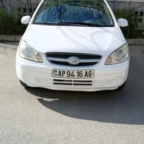 Hyundai Getz 2009