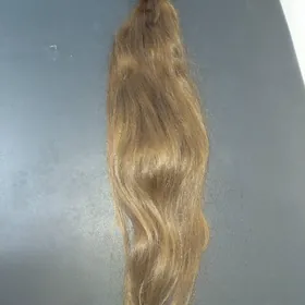 натуральные волосы