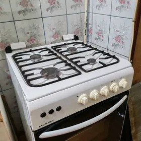 Gaz peçka печка