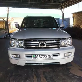 Toyota Land Cruiser 1999