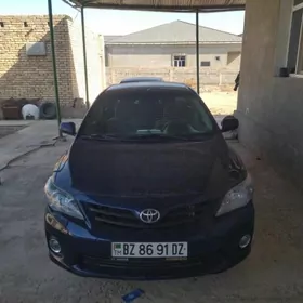 Toyota Corolla 2012
